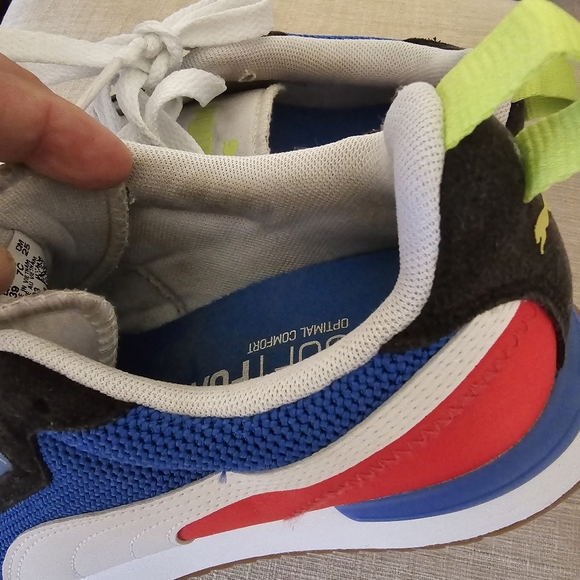 PUMA R78 Palace Blue - Picture 2 of 2